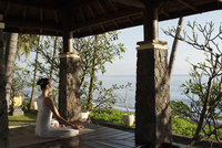 Finding serenity at the Oracle Retreat