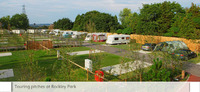 Touring Pitches Haven Touring Pitches Haven
