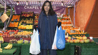 Supermarket fruit and veg pricier than independent shop/market?