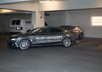 Audi autonomous cars could ease driving drudgery