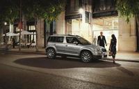 New high spec Laurin & Klement Skoda Yeti models