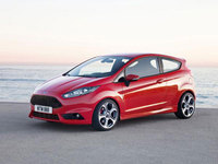 New Ford Fiesta ST from £16,995