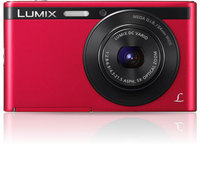 The LUMIX XS1 : Slim & stylish for the photographer-about-town
