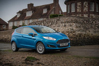 Ford Fiesta adds European top seller title
