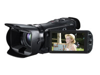 Canon unveils the new LEGRIA HF G25