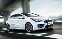 Kia pro_ceed GT Kia pro_ceed GT