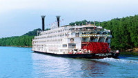 River and lake cruises in The Great Lakes USA