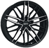 Alutec Burnside black/ polished