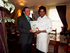 Dev Biswal and Pat Chapman
