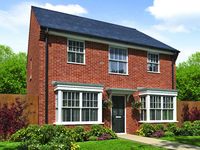 New homes in Rugby are in hot demand