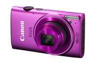 Canon unveils new IXUS and PowerShot A-series models