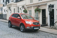 ‘13’ Korando for 1 March