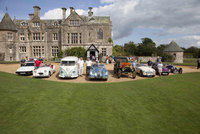 Beaulieu announces the Simply Rallies schedule for 2013