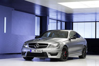 A new level of dynamism: The C 63 AMG Edition 507