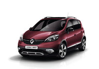 Renault unveils new Scenic XMOD