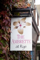 Aphrodisiac tasting menu at The Ambrette