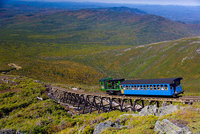 Memorable train journeys in New England