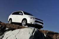 Mitsubishi Outlander Mitsubishi Outlander