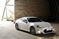Toyota GT86 TRD - it’s official