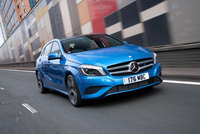 Fast-paced start to 2013 for Mercedes-Benz UK