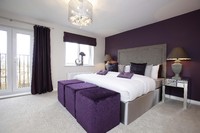 Taylor Wimpey unveils new homes in Peterborough
