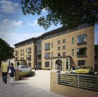 Over 380 enquiries received for nine new homes in South Wimbledon