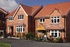 The Redrow show homes