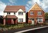 Redrow show homes