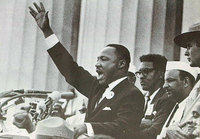 Martin Luther King Jr. - ‘I Have a Dream’ - 50 years on
