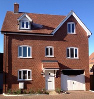 Blackwell showhome at Welbury Meadows