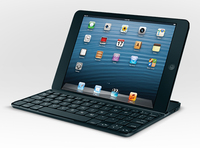 Logitech Ultrathin Keyboard design for the iPad mini