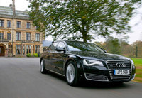 Audi A8 L receives its own automotive “BAFTA”