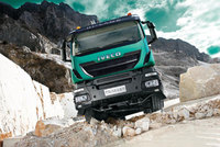 Iveco set to participate at Bauma 2013