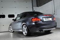 Milltek releases new BMW 135i performance exhaust system