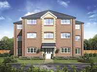 The Chepstow apartment at Bluebells