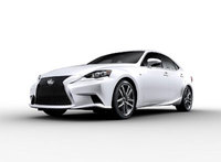 New Lexus IS: amazing in motion from £26,495