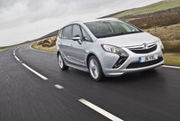 Zafira Tourer gets efficient new diesel engine