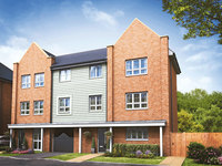 Taylor Wimpey to unveil new homes in Berkshire