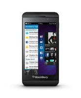 The BlackBerry Z10