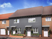 New homes in Woodley mark important milestone