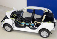 Citroen Hybrid Air Citroen Hybrid Air