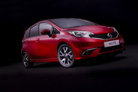 New Nissan Note: Design and technology connected