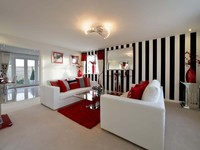 New homes in Needham Market are now on sale