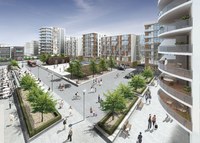 Brand new Shared Ownership homes in Brentford for as little as £86k