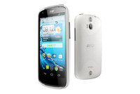 Acer hits smartphone market with Liquid E1 and Z2