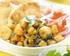 Vegetable and Chickpea Balti 