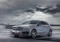 Mercedes-Benz A-Class is AM’s New Car of the Year