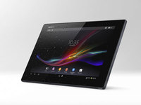 Sony Xperia Tablet Z - the world’s slimmest tablet