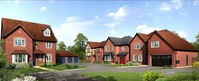 New homes venture in Crewe blossoms
