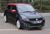 Swift Sport SZ-R